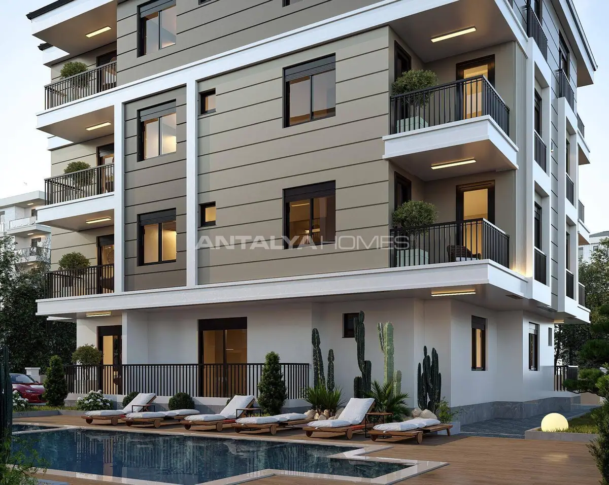 Apartment in Antalya - 5