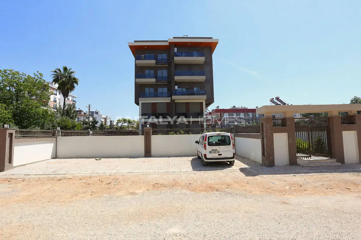 Apartment in Antalya