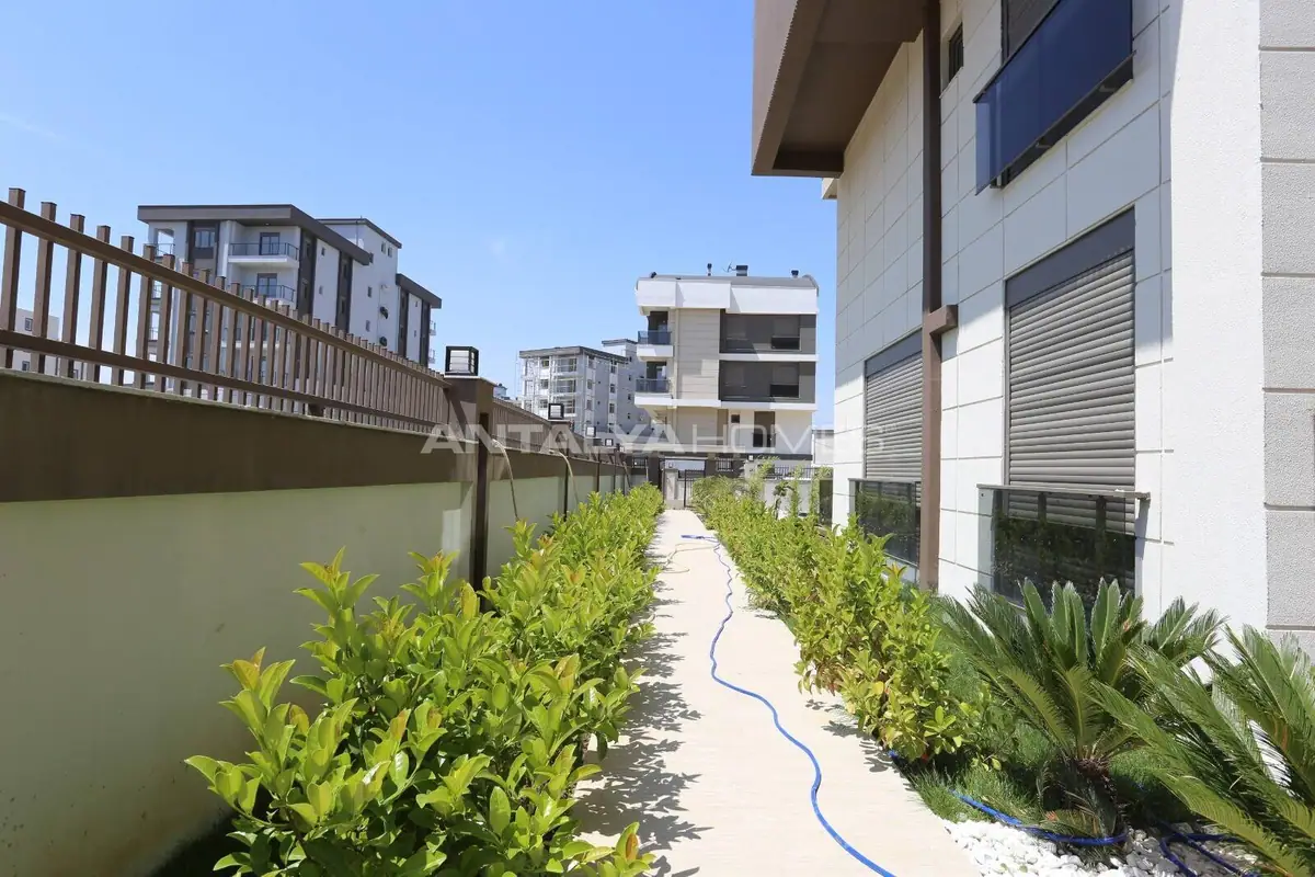 Apartment in Antalya - 3