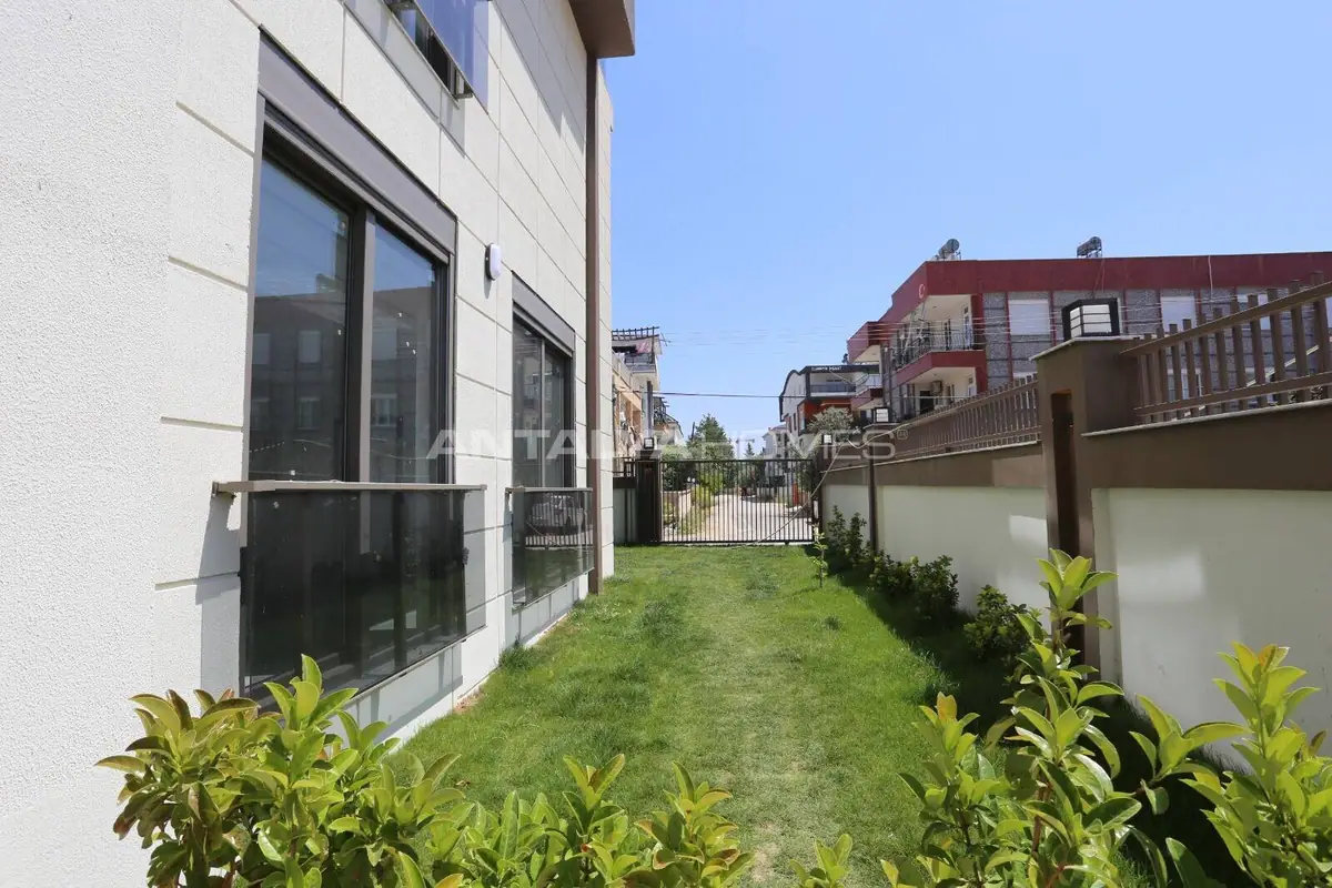 Apartment in Antalya - 4