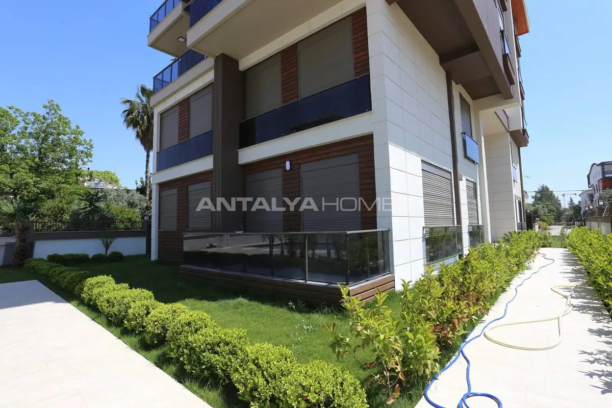 Apartment in Antalya - 5