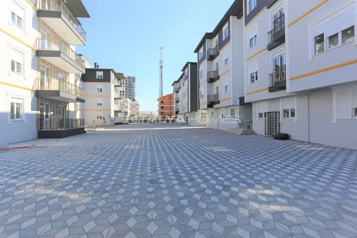 Apartment in Antalya - 2