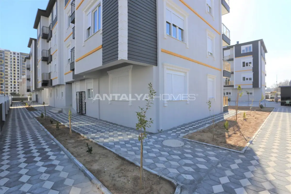 Apartment in Antalya - 3