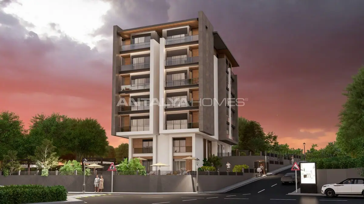 Apartment 45 m² in Antalya - 4