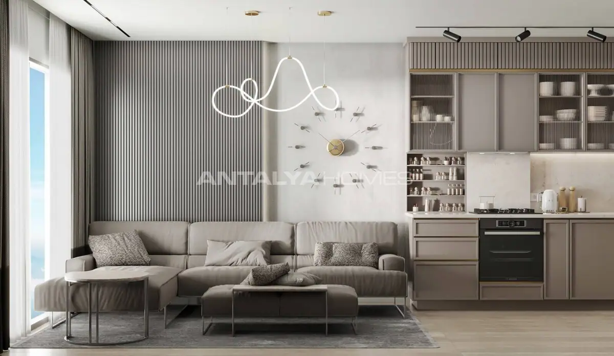 Apartment 45 m² in Antalya - 5