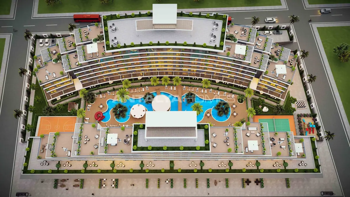 Apartment 51 m² in Antalya - 3