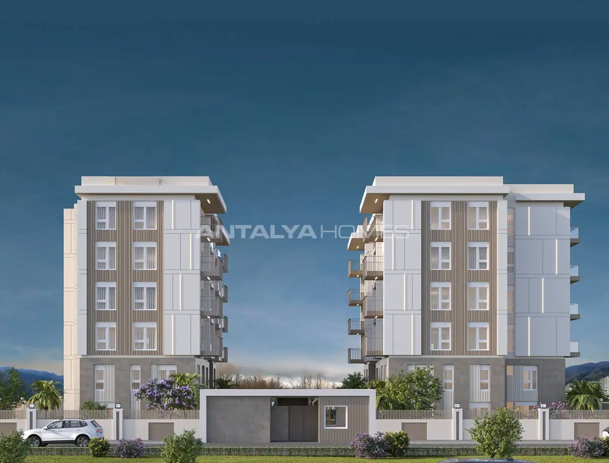 Apartment 57 m² in Antalya - 3