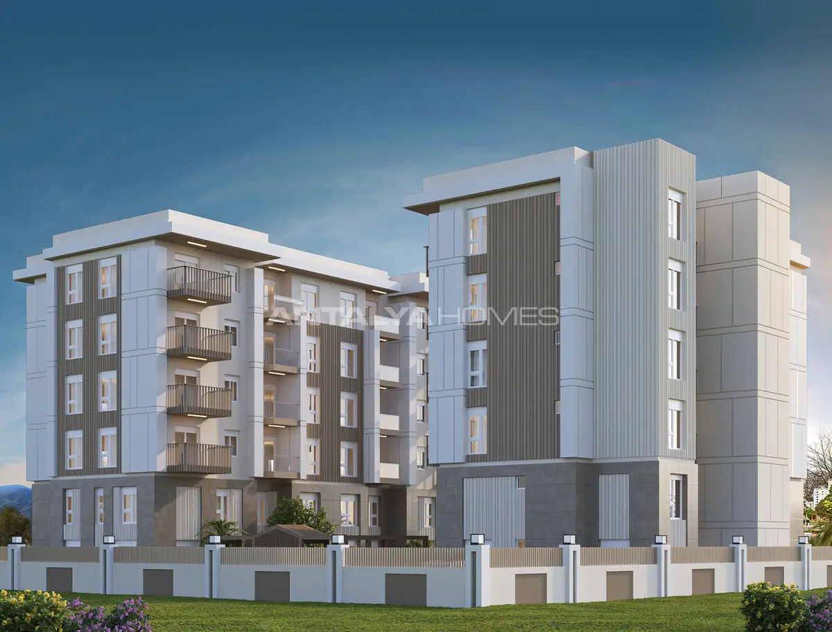 Apartment 57 m² in Antalya - 4