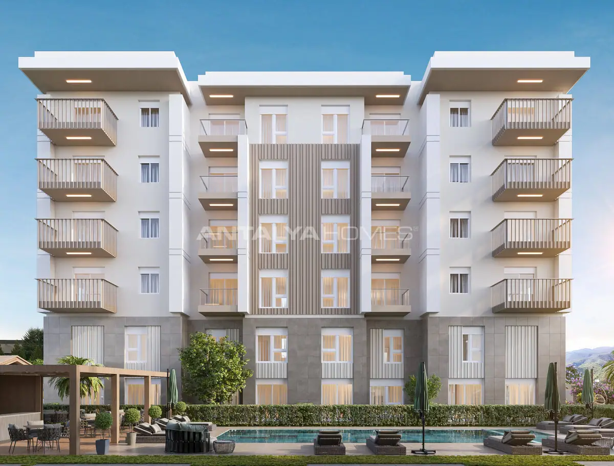 Apartment 57 m² in Antalya - 5