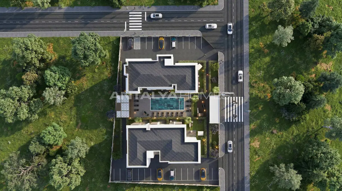 Apartment 55 m² in Antalya - 4