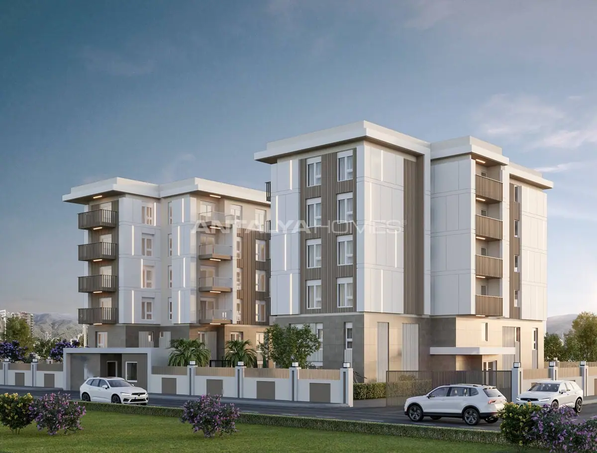 Apartment 55 m² in Antalya - 5