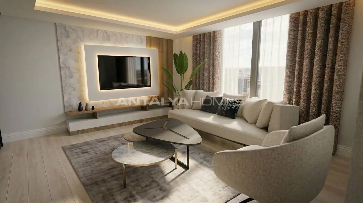 Apartment 48 m² in Antalya - 3