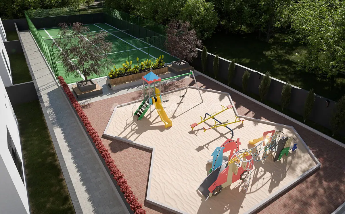 Apartment 56 m² in Antalya - 3