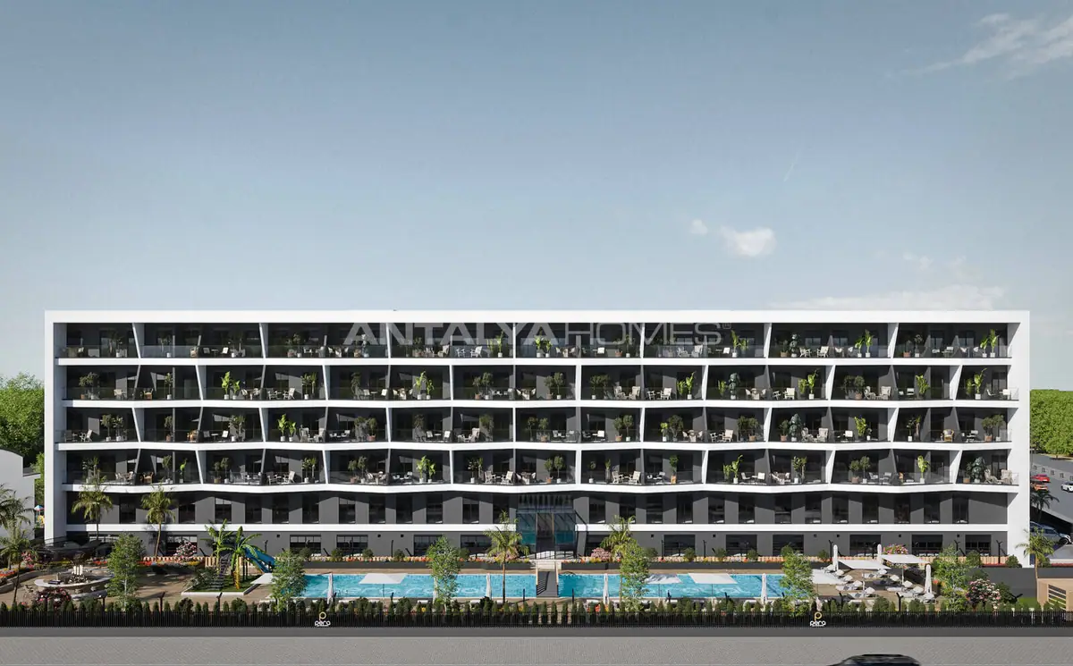 Apartment 56 m² in Antalya - 5