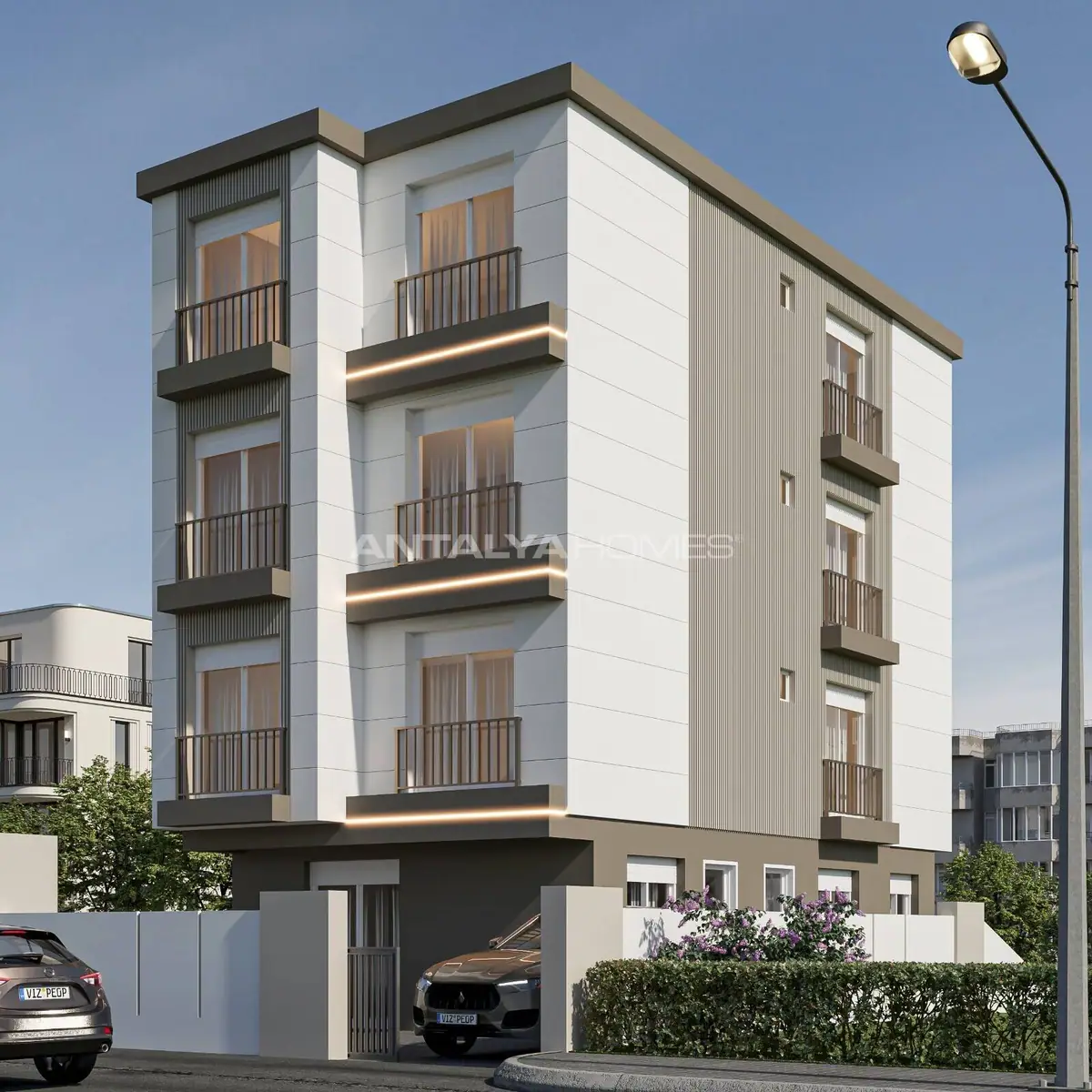 Apartment in Antalya