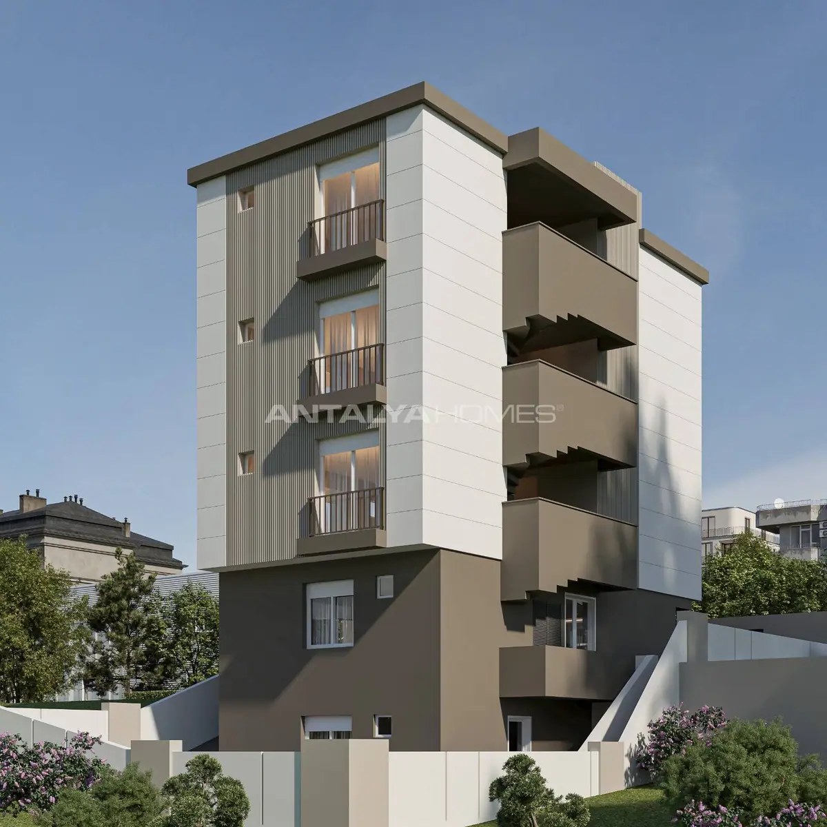 Apartment in Antalya - 2