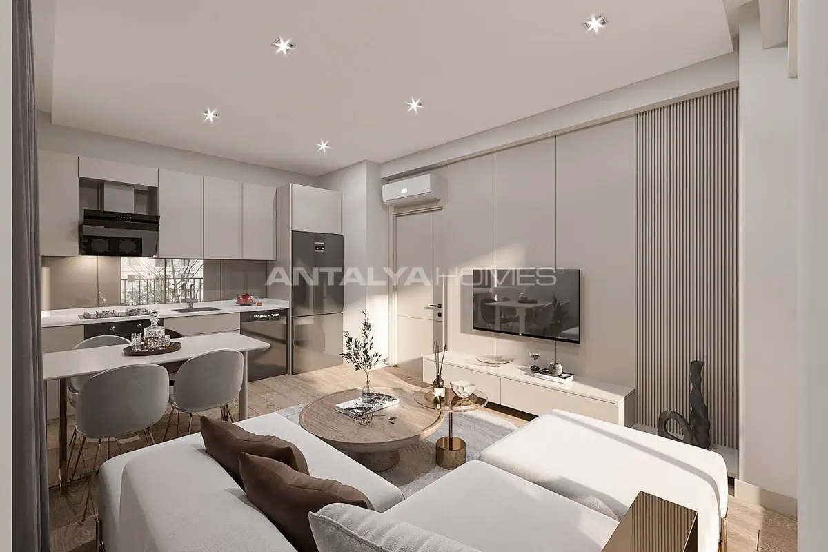 Apartment in Antalya - 3