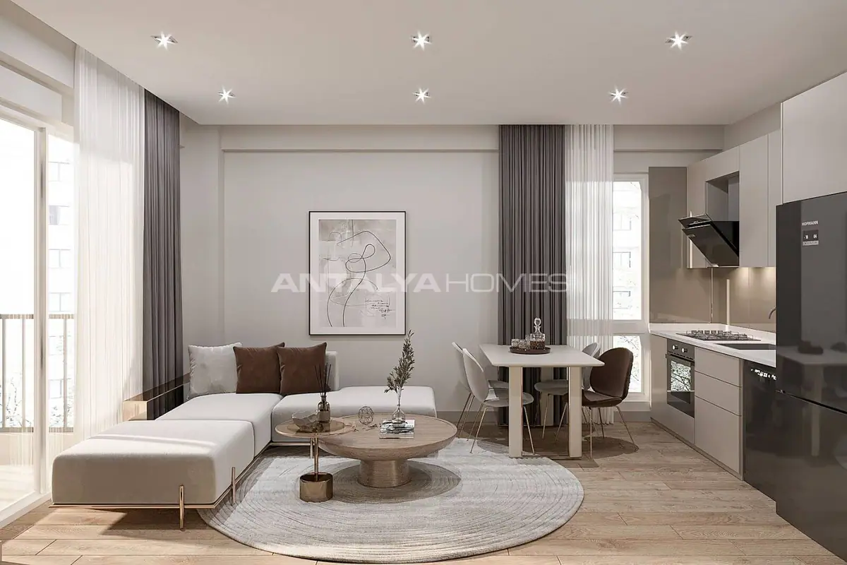 Apartment in Antalya - 5