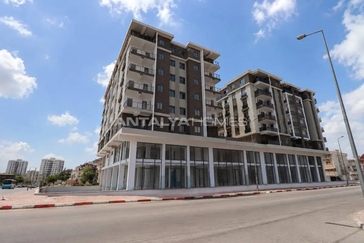 Apartment 75 m² in Antalya - 2