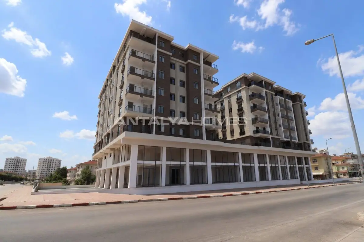Apartment 75 m² in Antalya - 3
