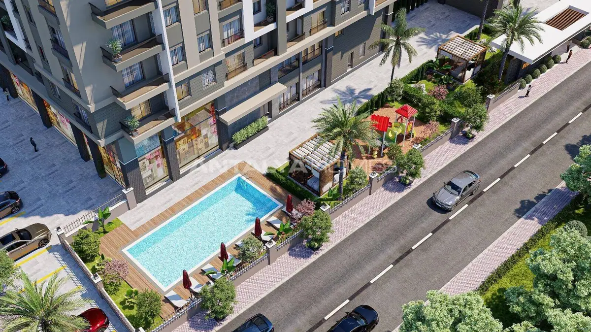 Apartment 75 m² in Antalya - 4
