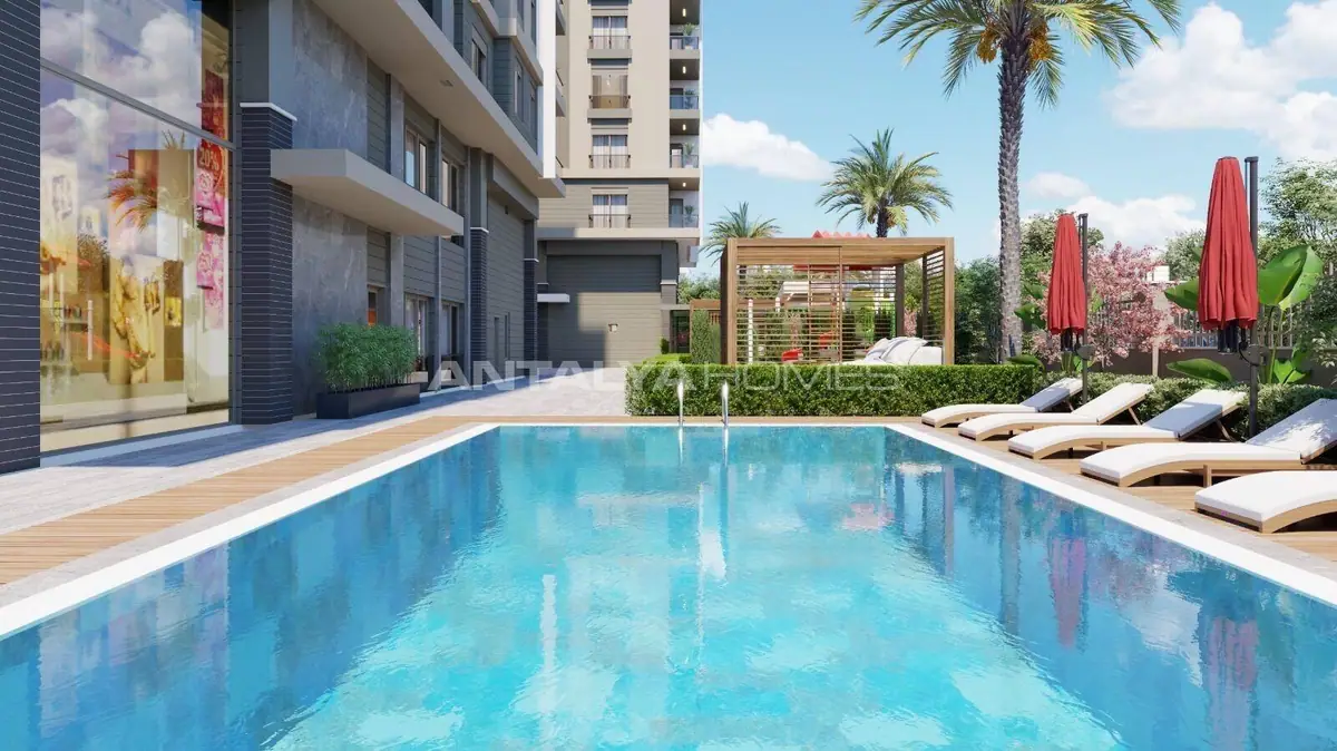 Apartment 75 m² in Antalya - 5