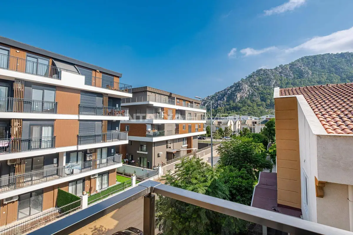 Квартира 85 м² в Анталье