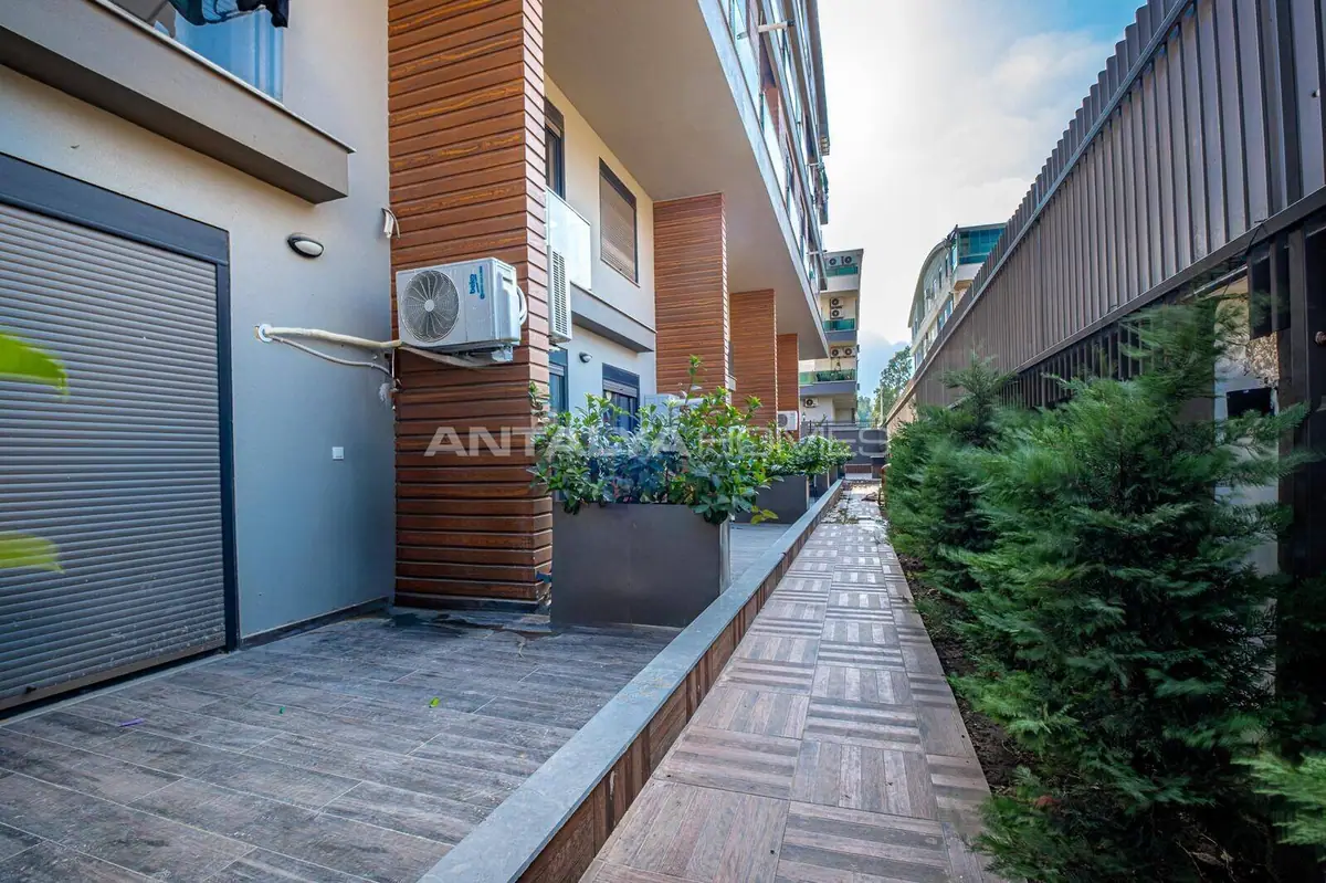 Apartment 85 m² in Antalya - 2