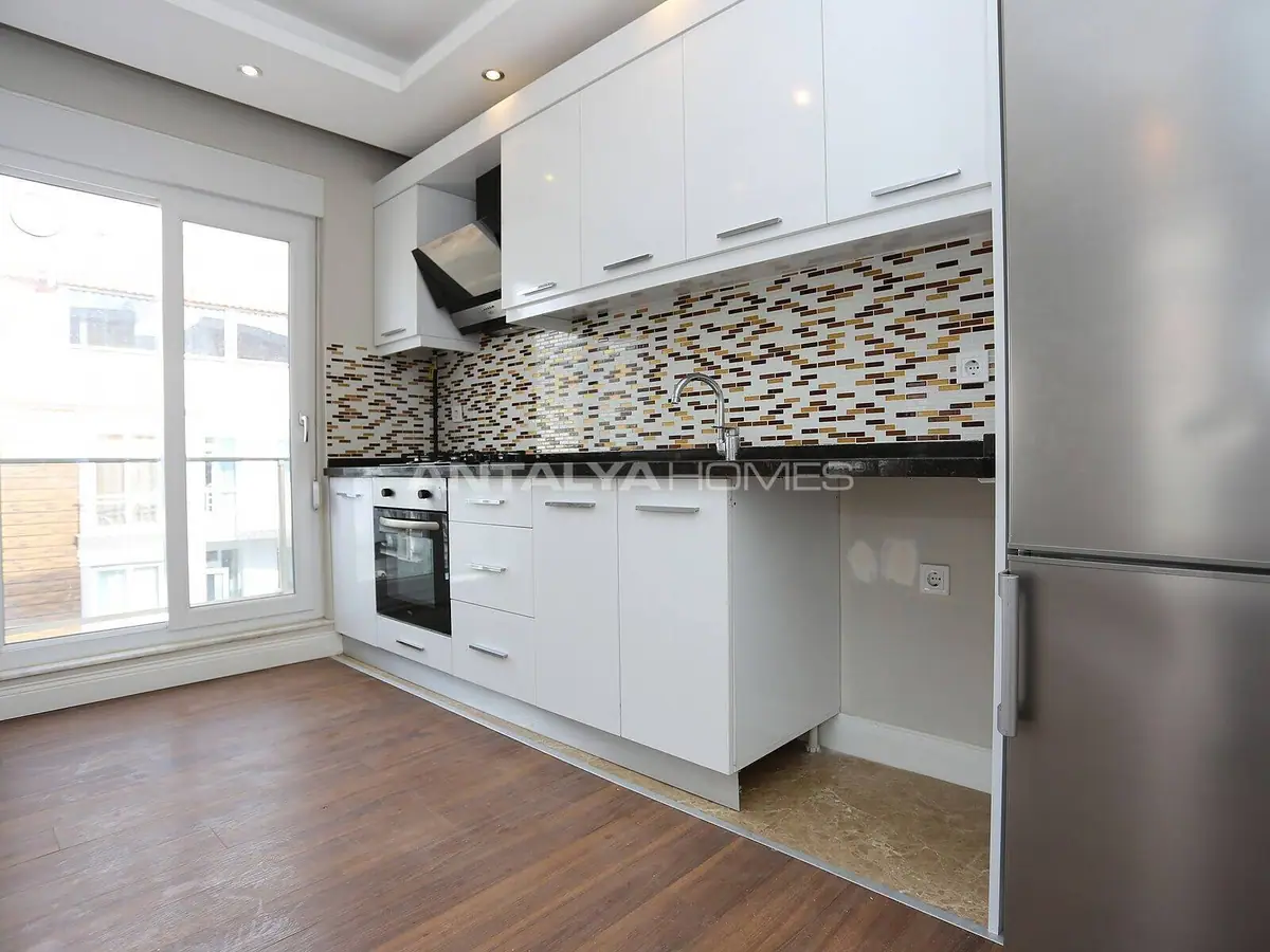 Apartment in Antalya - 10