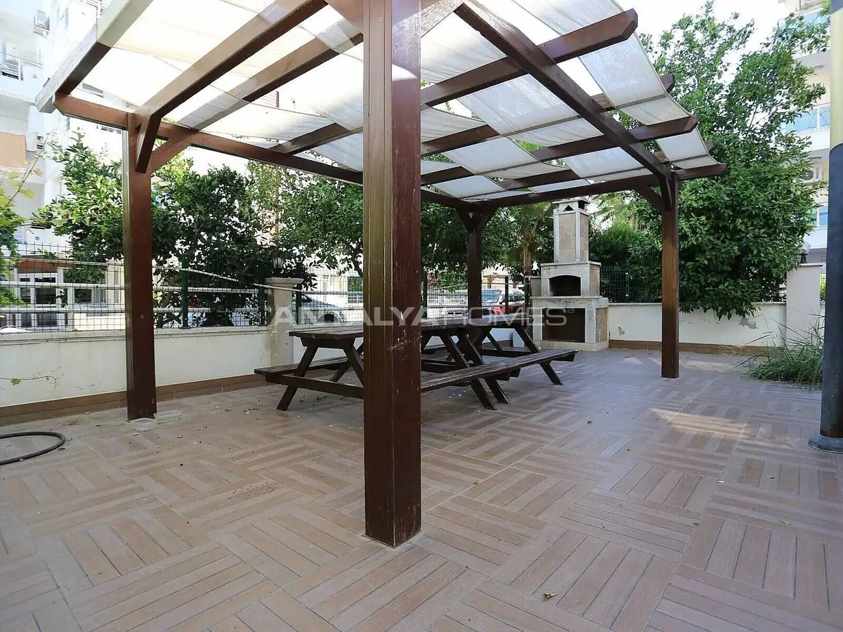 Apartment in Antalya - 2