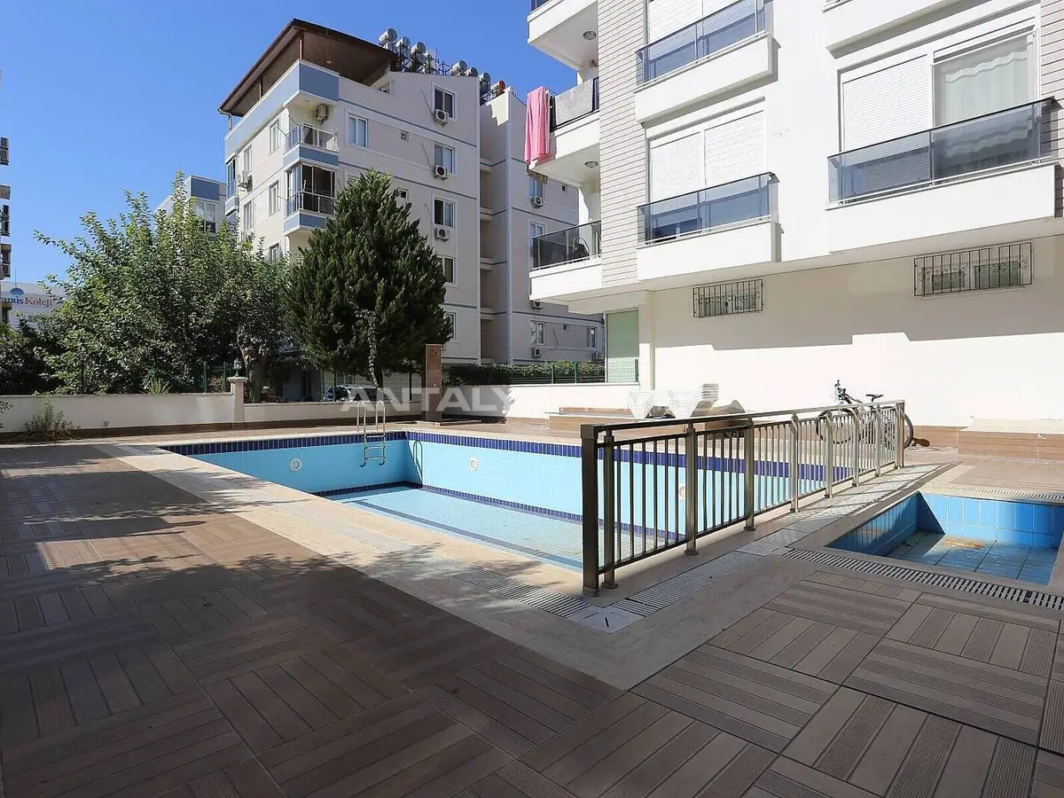 Apartment in Antalya - 3