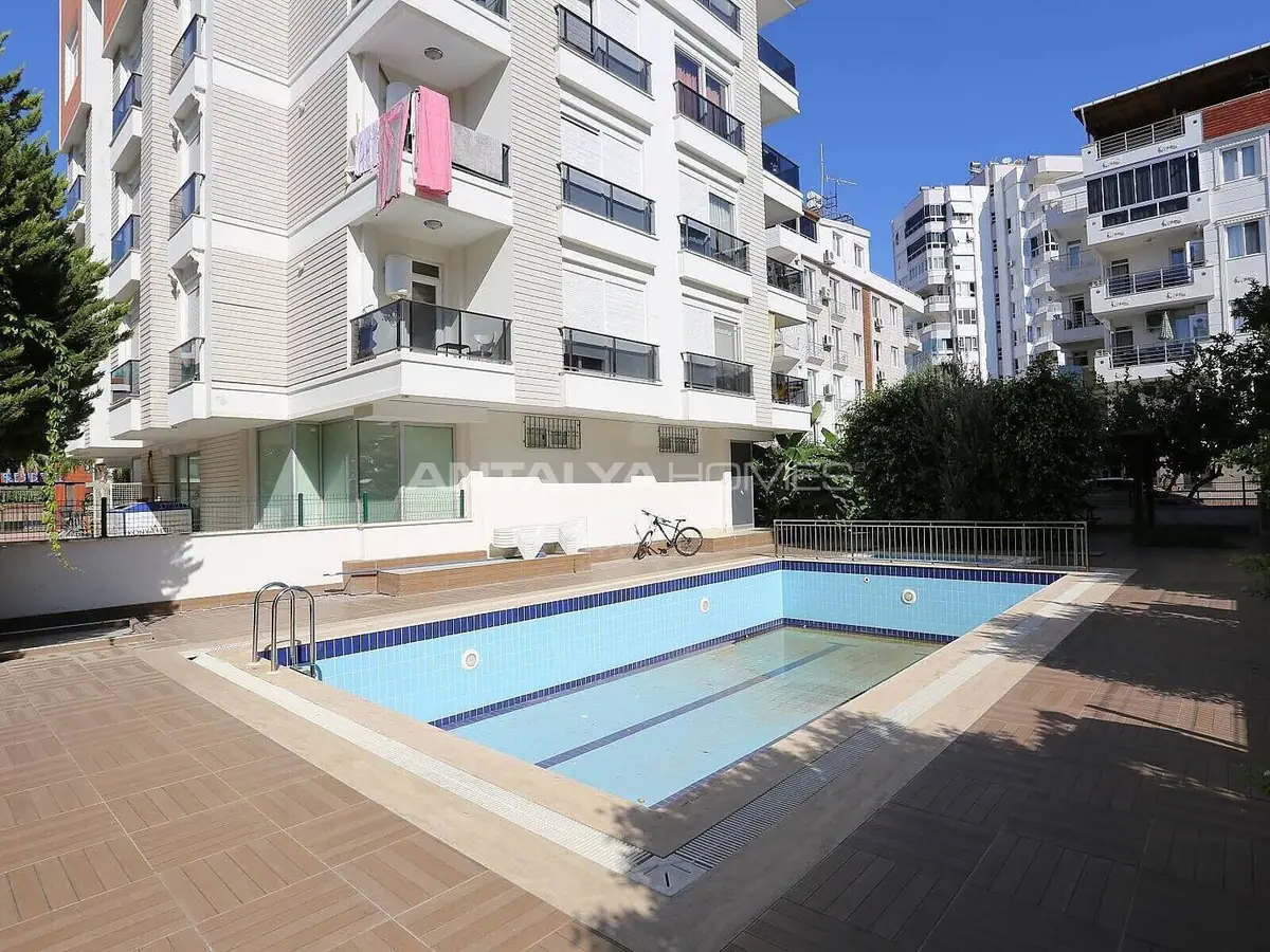 Apartment in Antalya - 4