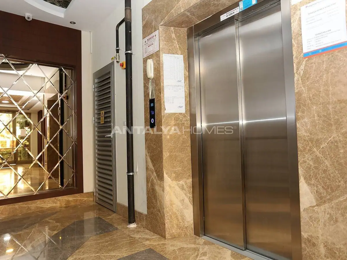 Apartment in Antalya - 5