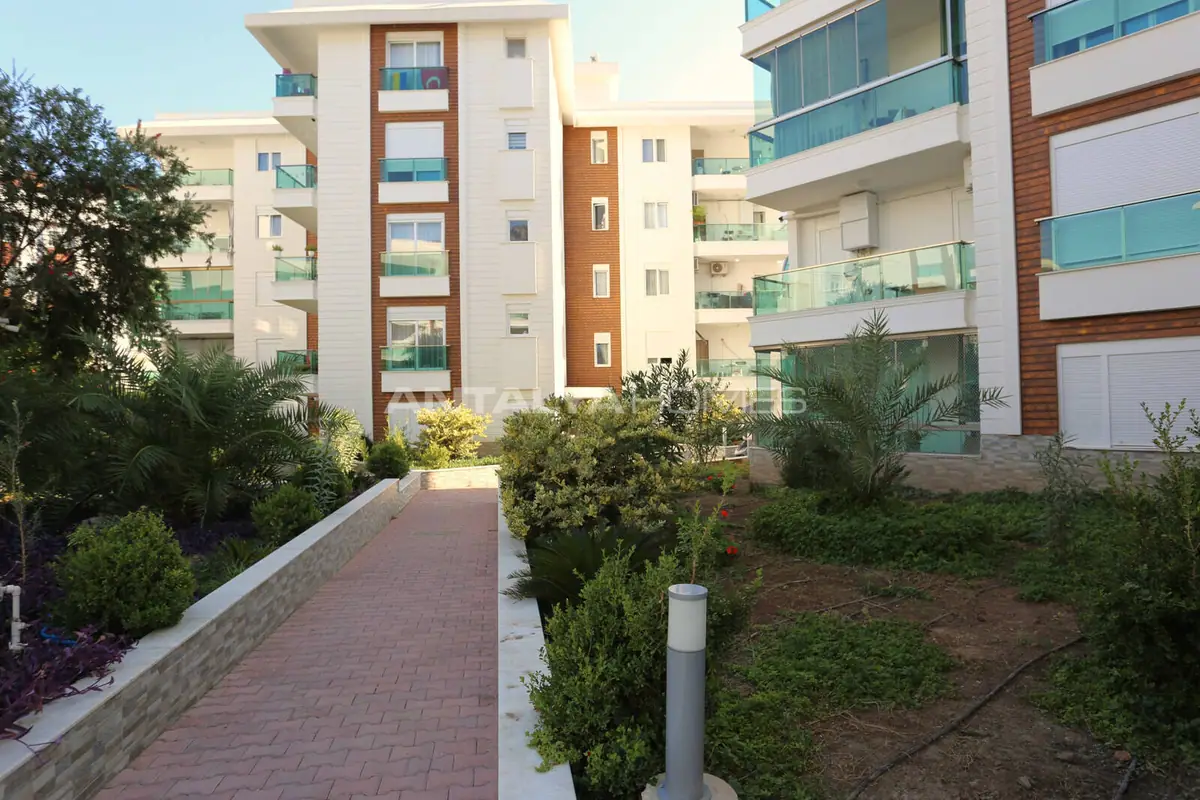 Apartment in Antalya - 2
