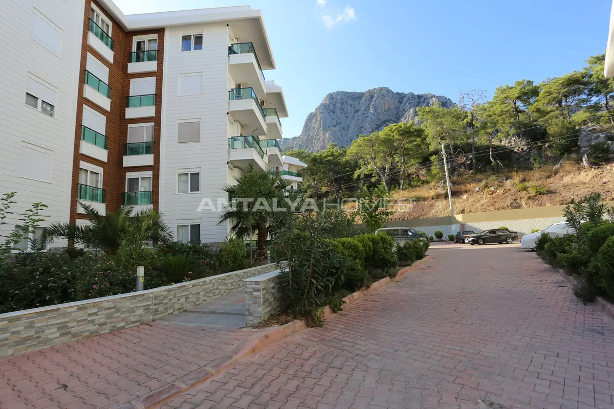 Apartment in Antalya - 3