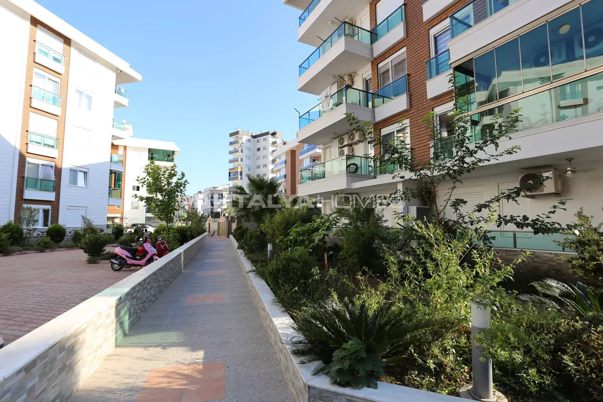 Apartment in Antalya - 4