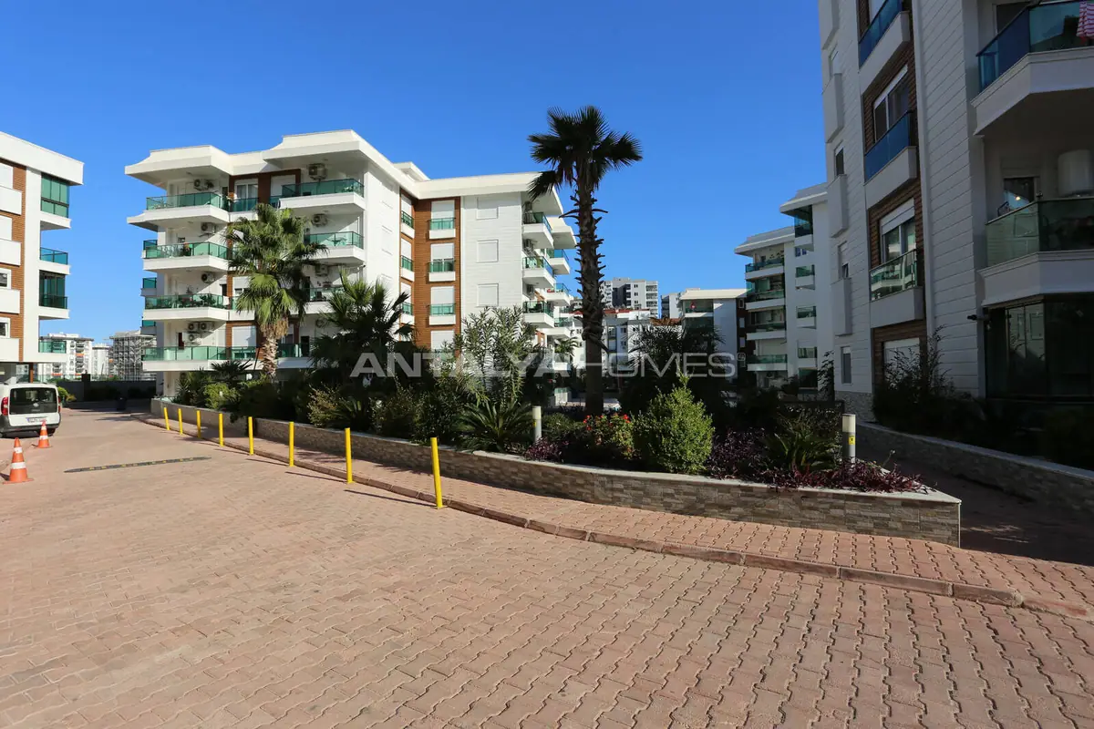 Apartment in Antalya - 5