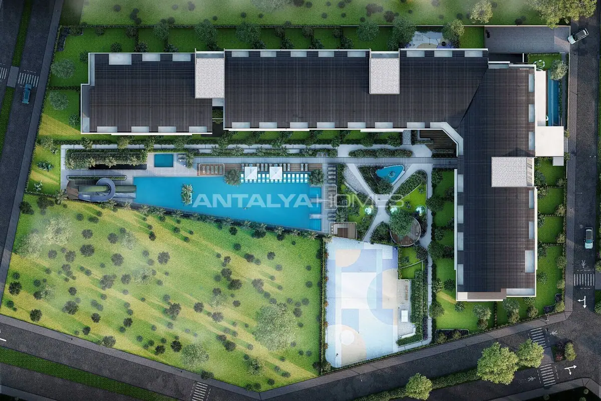 Apartment 58 m² in Antalya - 3