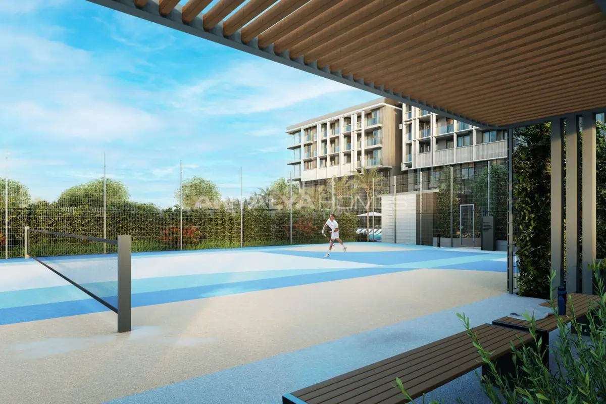 Apartment 58 m² in Antalya - 4