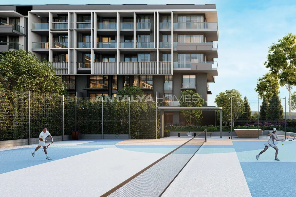Apartment 58 m² in Antalya - 5
