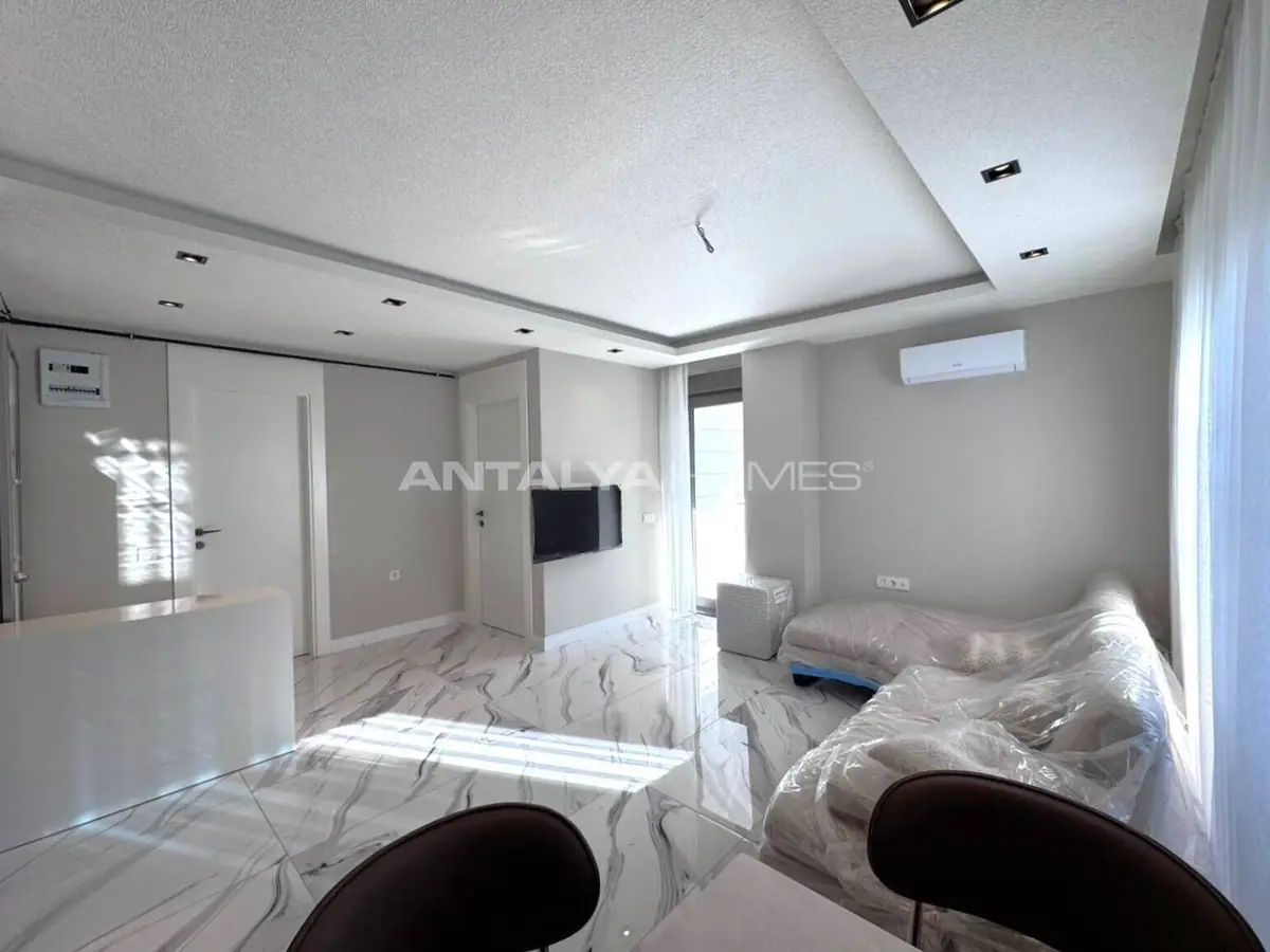 Apartment 55 m² in Antalya - 10