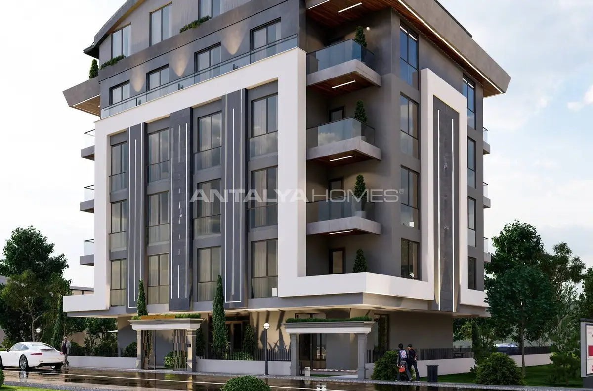 Apartment 55 m² in Antalya - 3