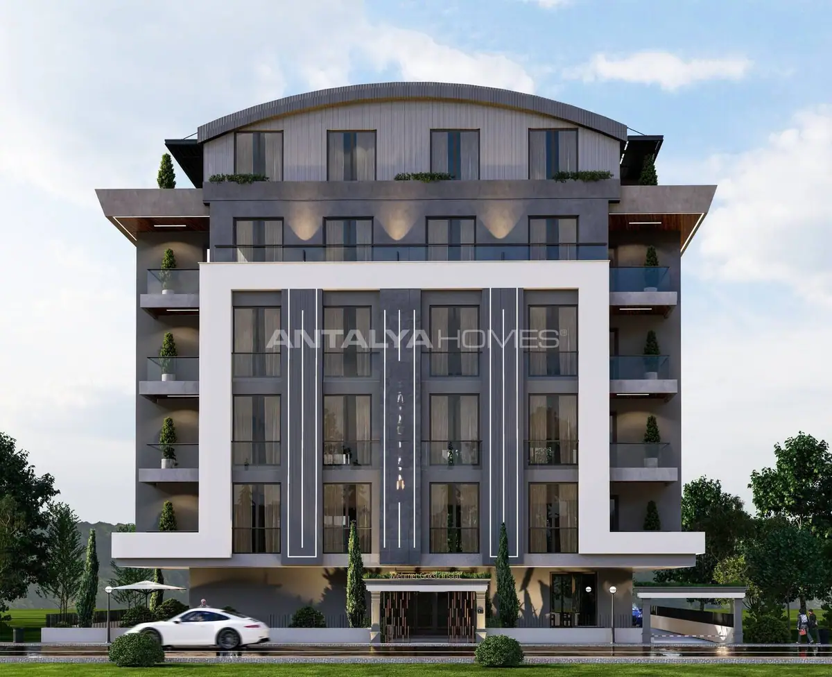 Apartment 55 m² in Antalya - 4