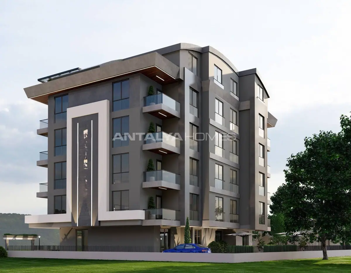 Apartment 55 m² in Antalya - 5
