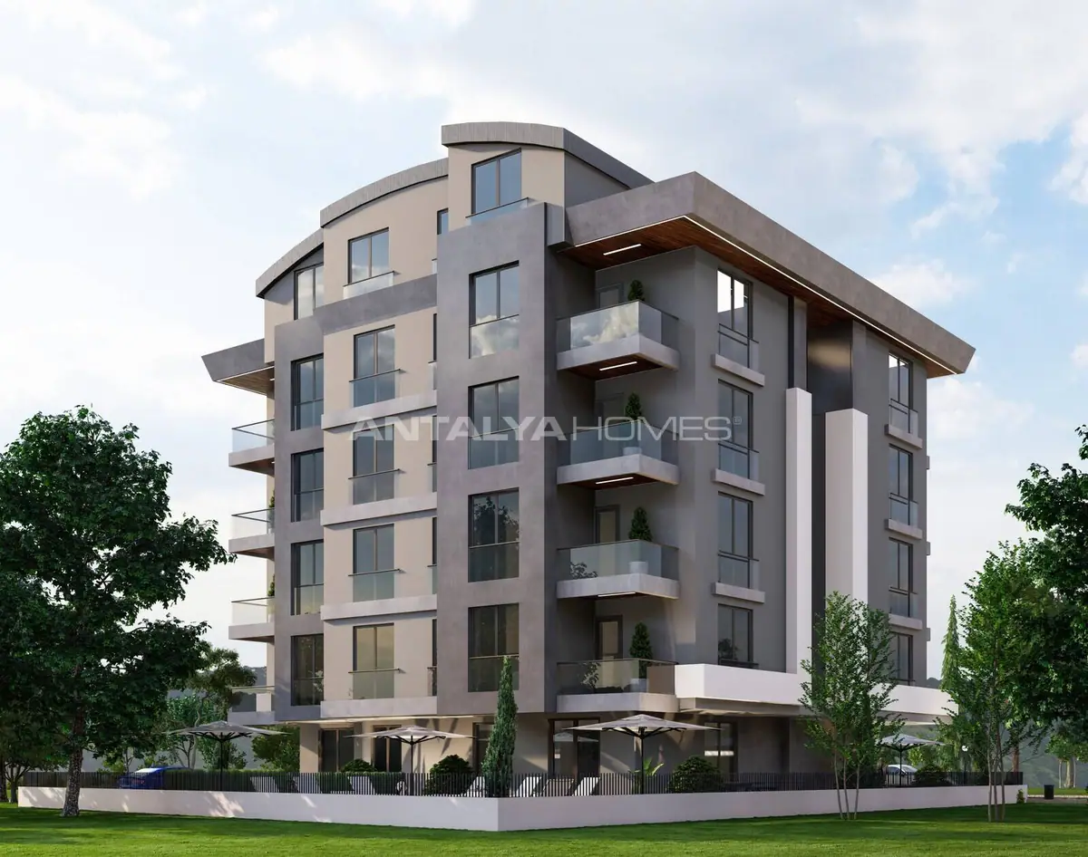 Apartment 55 m² in Antalya - 6