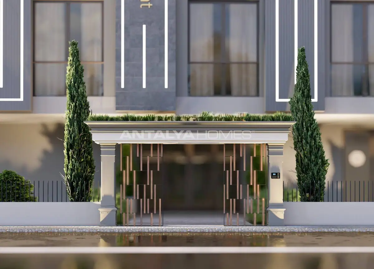Apartment 55 m² in Antalya - 7