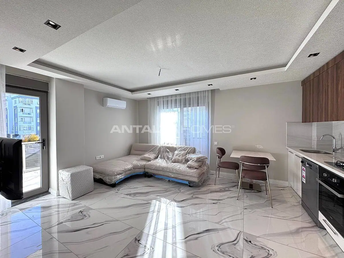 Apartment 55 m² in Antalya - 8