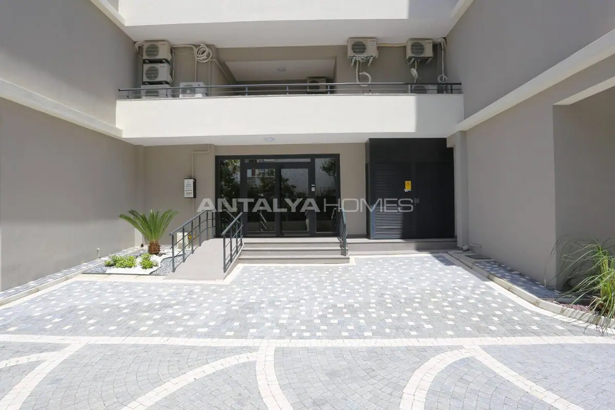 Apartment in Antalya - 2