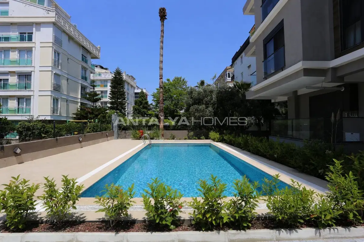 Apartment in Antalya - 3
