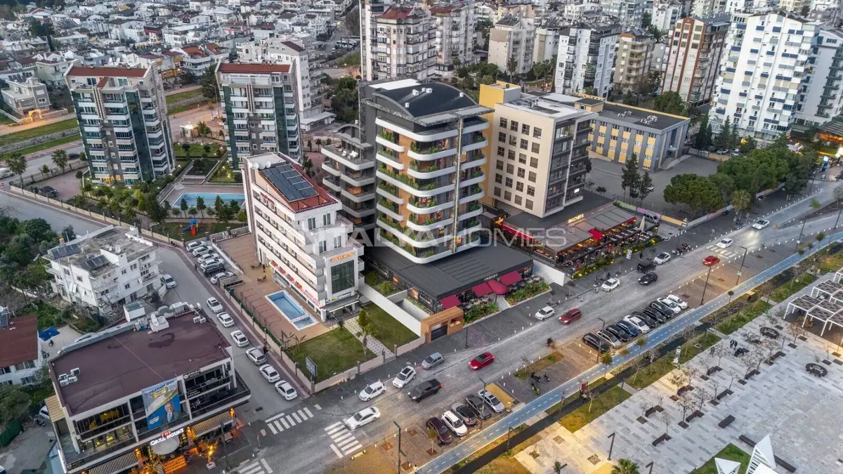Apartment 90 m² in Antalya - 3